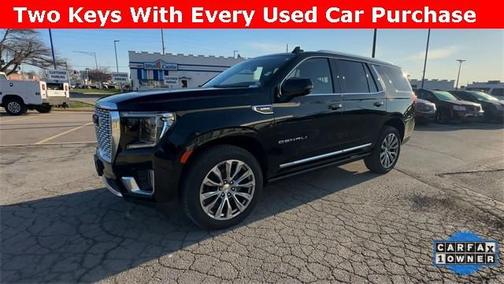 2021 GMC Yukon Denali