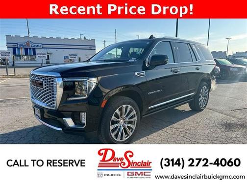 2021 GMC Yukon Denali