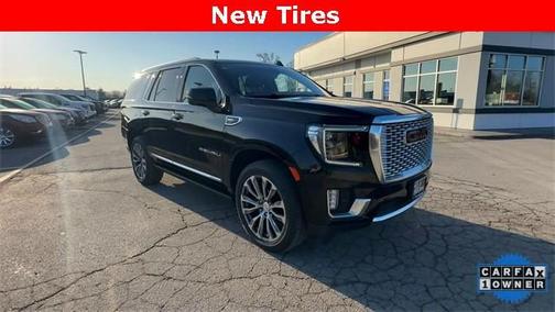 2021 GMC Yukon Denali