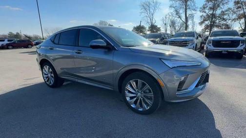 2026 Buick Envista Avenir FWD