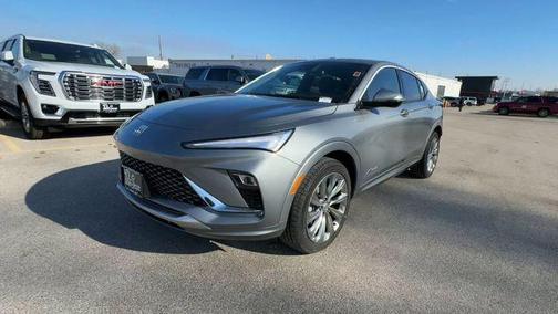 2026 Buick Envista Avenir FWD