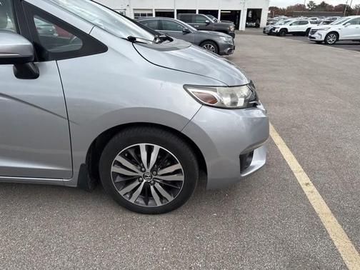 2017 Honda Fit EX