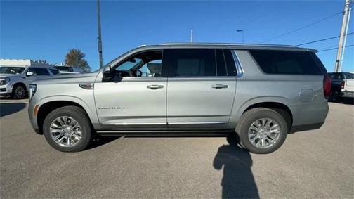 2025 GMC Yukon XL Denali