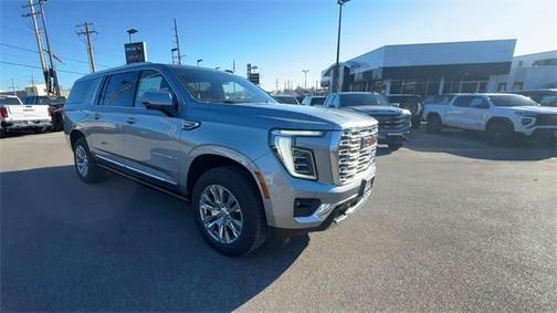 2025 GMC Yukon XL Denali