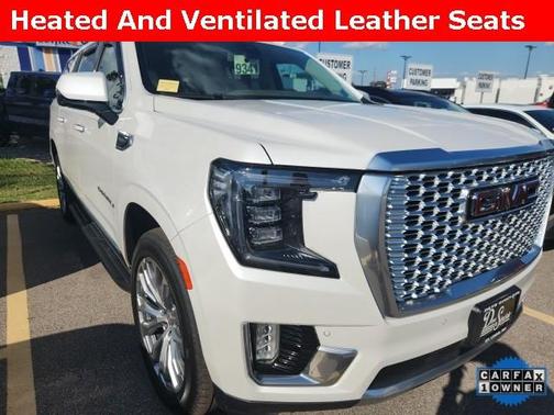 2022 GMC Yukon XL Denali