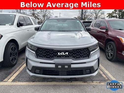 2022 Kia Sorento SX