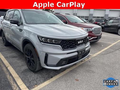 2022 Kia Sorento SX