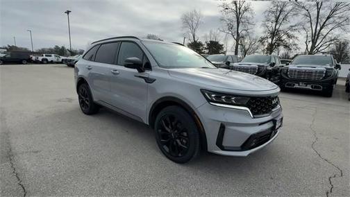 2022 Kia Sorento SX
