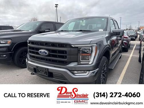 2021 Ford F-150 Lariat