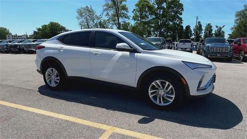 2025 Buick Envista Preferred FWD