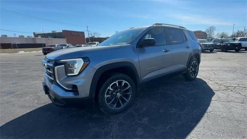 2025 GMC Terrain AWD Elevation
