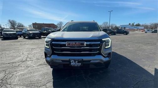 2025 GMC Terrain AWD Elevation