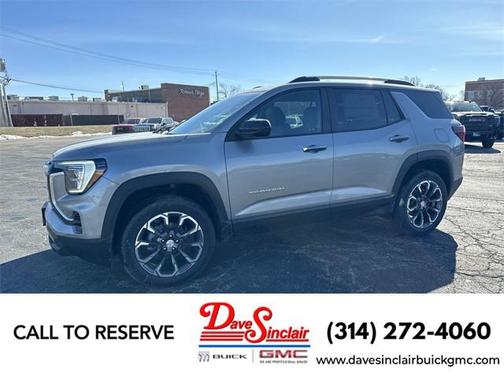 2025 GMC Terrain AWD Elevation
