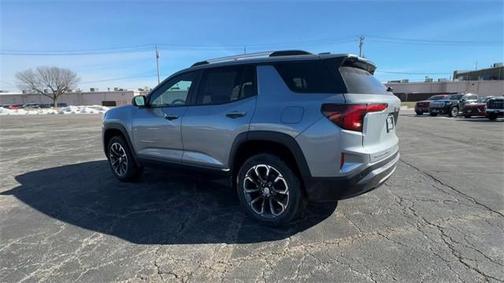 2025 GMC Terrain AWD Elevation