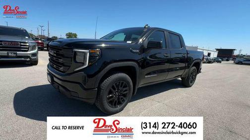 Onyx Black 2026 GMC Sierra 1500 Pro