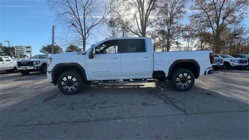 2025 GMC Sierra 3500 Denali