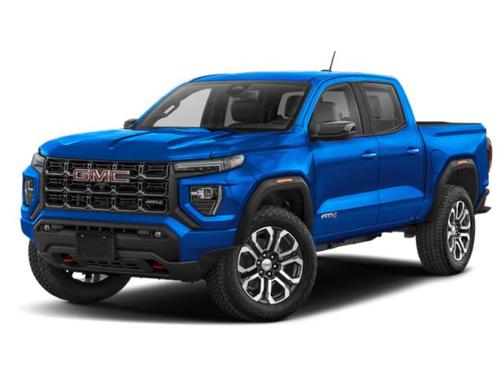 2024 GMC Canyon AT4