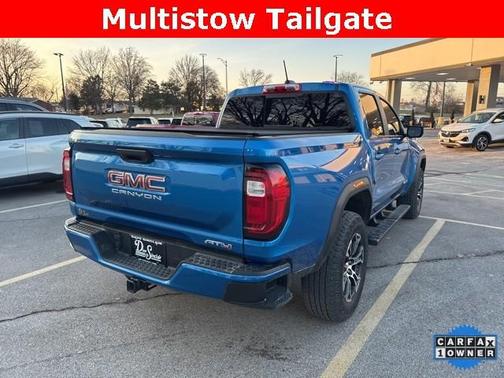 2024 GMC Canyon AT4