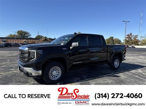 2026 GMC Sierra 1500 Pro