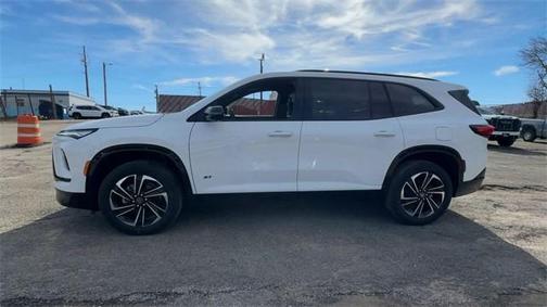 2025 Buick Enclave Sport Touring