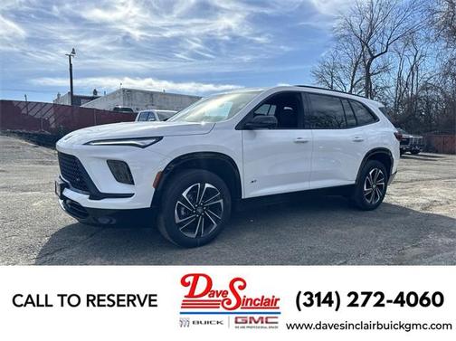 2025 Buick Enclave Sport Touring