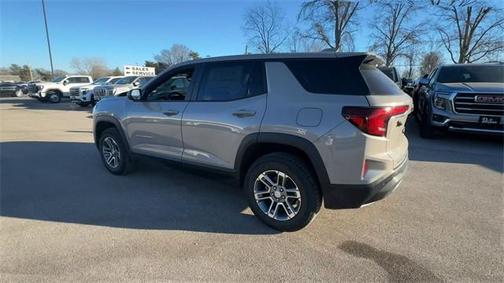 2025 GMC Terrain AWD Elevation