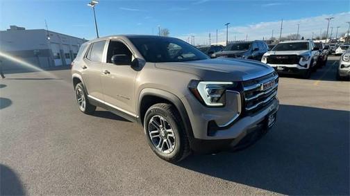 2025 GMC Terrain AWD Elevation