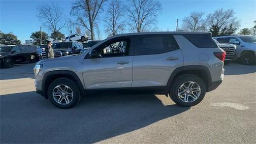 2025 GMC Terrain AWD Elevation