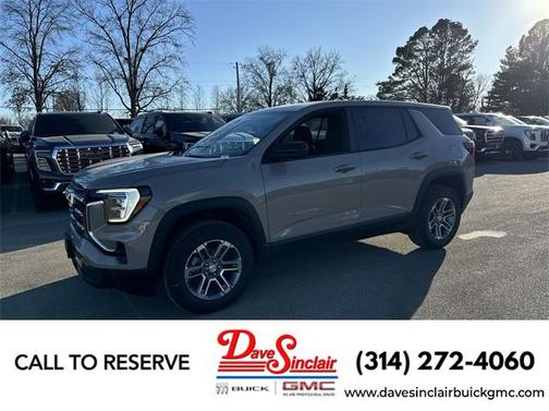 2025 GMC Terrain AWD Elevation