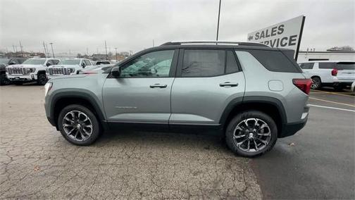 2026 GMC Terrain FWD Elevation