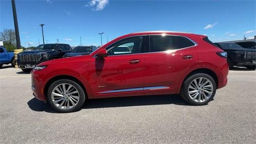 2025 Buick Envision Avenir AWD