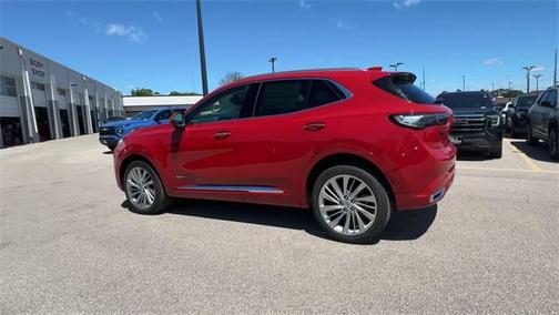 2025 Buick Envision Avenir AWD