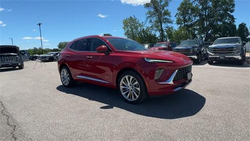 2025 Buick Envision Avenir AWD
