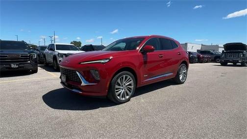 2025 Buick Envision Avenir AWD