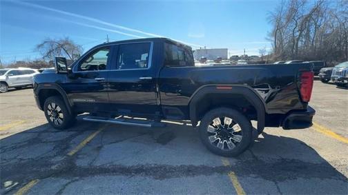 2025 GMC Sierra 2500 Denali