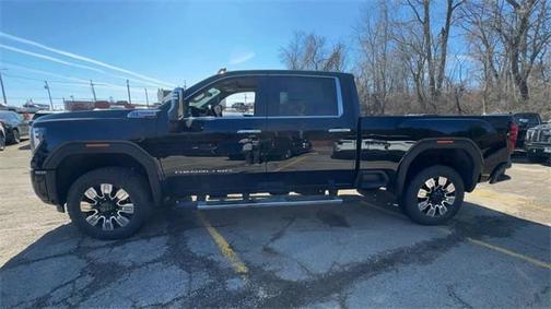 2025 GMC Sierra 2500 Denali