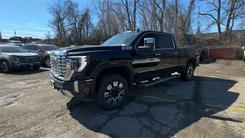 2025 GMC Sierra 2500 Denali