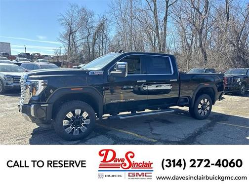 2025 GMC Sierra 2500 Denali