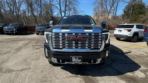 2025 GMC Sierra 2500 Denali