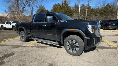 2025 GMC Sierra 2500 Denali