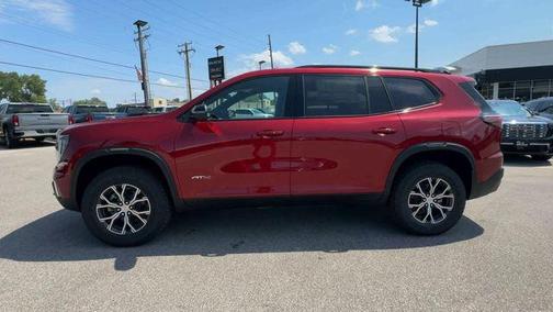 2026 GMC Acadia AT4 AWD