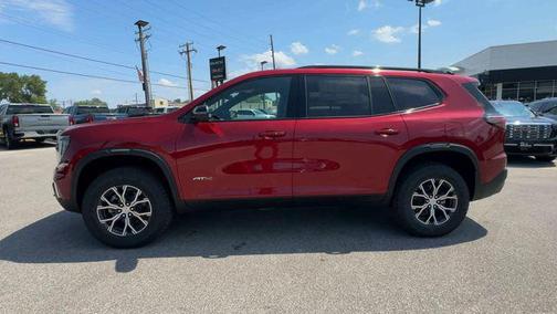 2026 GMC Acadia AT4 AWD