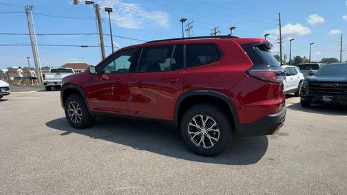2026 GMC Acadia AT4 AWD