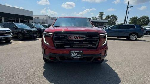 2026 GMC Acadia AT4 AWD
