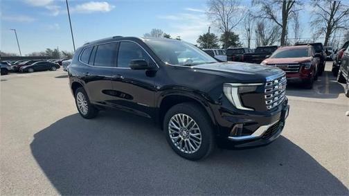 2025 GMC Acadia Denali