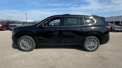 2025 GMC Acadia Denali