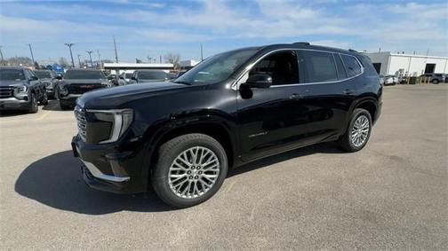2025 GMC Acadia Denali