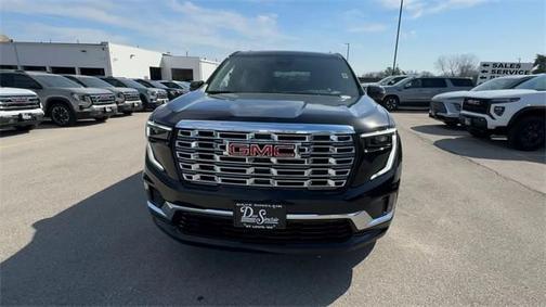 2025 GMC Acadia Denali