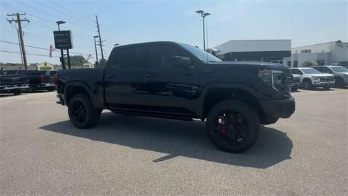 2025 GMC Sierra 1500 AT4X