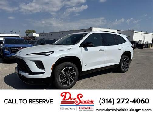 2026 Buick Enclave Sport Touring
